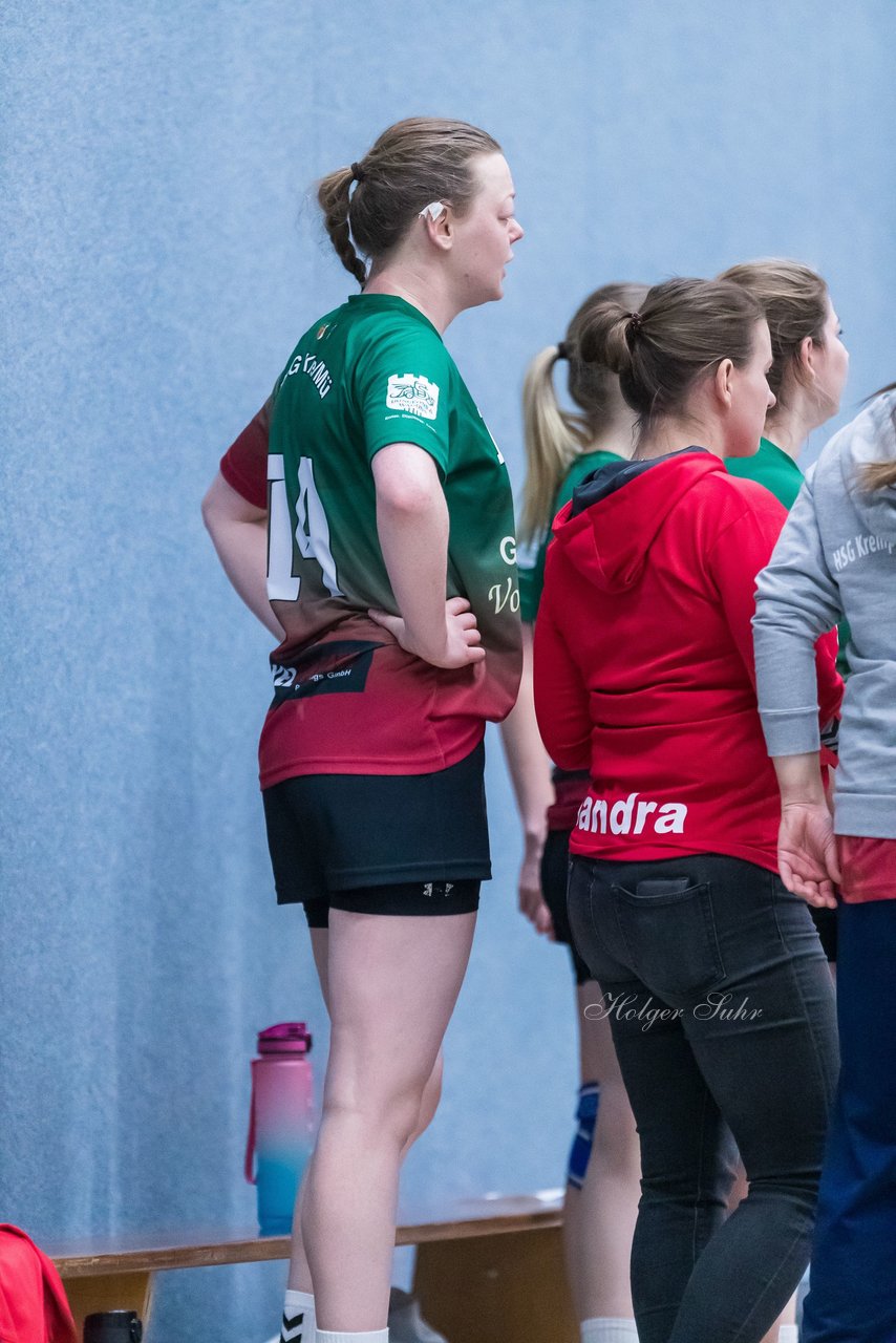 Bild 228 - F HSG Kremperheide/Muensterdorf - TSV SR Schuelp : Ergebnis: 19:14